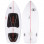 Ronix Flyweight Thruster GLACIER WHITE/FIRE
