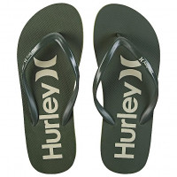 Hurley M O&O Sandals PRALINE/DARK HAZEL