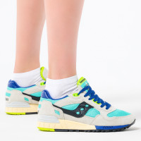 Saucony Shadow 5000 CREAM/AQUAMARINE
