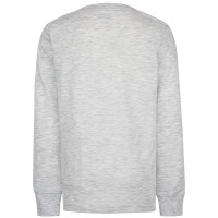 Hurley ONE &only Boys LS TEE BIRCH HEATHER