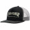 Thrasher Mesh CAP Logo Embroidered Black/Grey