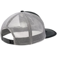 Thrasher Mesh CAP Logo Embroidered Black/Grey