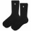 Carhartt WIP Madison Pack Socks BLACK / WHITE + BLACK / WHITE
