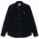 Carhartt WIP L/S Madison Fine Cord Shirt DARK NAVY / WHITE