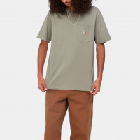 Carhartt WIP S/S Pocket T-shirt YUCCA