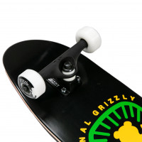 Grizzly Locally Grown Cruiser BLACK