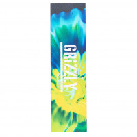 Grizzly TIE DYE Stamp Griptape ASSORTED