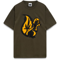Good Morning Tapes Skunk SS TEE MOSS