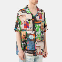 Good Morning Tapes Raverrade SS Shirt RAVERADE