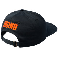 MAHARISHI 1009 Rabbit 6 Panel CAP BLACK