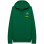 Powell Peralta Skateboard Skeleton Forest Green