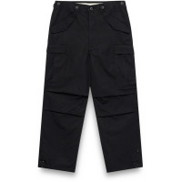 MAHARISHI 4205 M65 Loose Cargo Pants BLACK