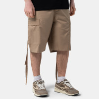 MAHARISHI 4036 Original Cargo Loose Snoshorts SAND