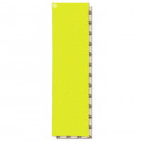 Footwork DIP Grip SAFETY YELLOW