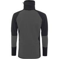 Majesty Surface Base Layer TOP BLACK GRAPHITE