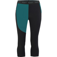 Majesty Surface Base Layer Pants Black Green