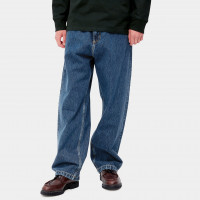 Carhartt WIP Brandon Pant BLUE (STONE WASHED)