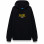 Thank You Face Melter Embroidered Hoodie ASSORTED
