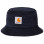 Carhartt WIP Cord Bucket HAT DARK NAVY