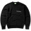 ARIES Mini Problemo Sweatshirt BLACK