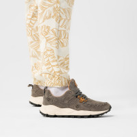 Flower Mountain YAMANO Fm01017 GREY