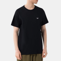 Thank You Premium Logo TEE BLACK