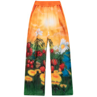 Stockholm (Surfboard) Club Elaine Printed AIRBRUSH FLOWERS