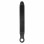 Nitro Ankle Cable-ratchet BLACK