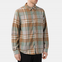 Hurley Portland Organic Flannel LS GOLDEN DOODLE