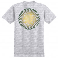 Spitfire S/S Classic Swirl FD ASH HEATHER