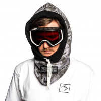 Brethren Apparel Thugrug BLACK ICE