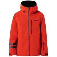 Hurley Outlaw Snowboard Jacket ROYAL RED