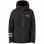 Hurley Outlaw Snowboard Jacket NEWPRINT/BLACK/WHT