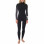 Hurley Advant 4/3m fullsuit BLACK