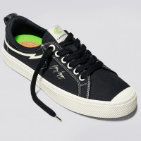 Cariuma OCA LOW Gerry Lopez BLACK