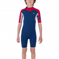 Hurley Advant 2/2m springsuit IODINE BLUE
