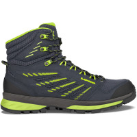 LOWA Trek EVO GTX MID NAVY/LIMONE