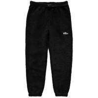 D.O.P.E Sherpa Fleece Pants BLACK