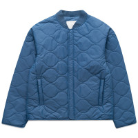 SHU Qltd-jckt23 DARK BLUE