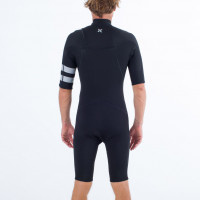 Hurley Advant 2/2m ss Springsuit BLACK