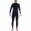 Hurley Advant 4/3m fullsuit BLACK