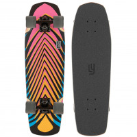 Landyachtz Dinghy Coffin XL Fish 28,2