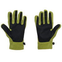 Hurley M Arrowhead Fleece Gloves MEDIUM OLIVE