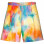 Etudes Cooper Shorts Allover Light MULTICOLOR