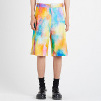 Etudes Cooper Shorts Allover Light MULTICOLOR