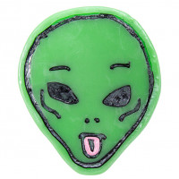 RIPNDIP Lord Alien Skate WAX GREEN
