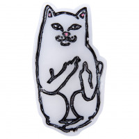 RIPNDIP Lord Nermal Skate WAX White