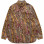 NEEDLES Work Shirt BROWN JUNGLE