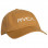 RVCA Staple DAD HAT LIGHT BROWN