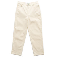 Pop Trading Company DRS Pant Canvas offwhite canvas
